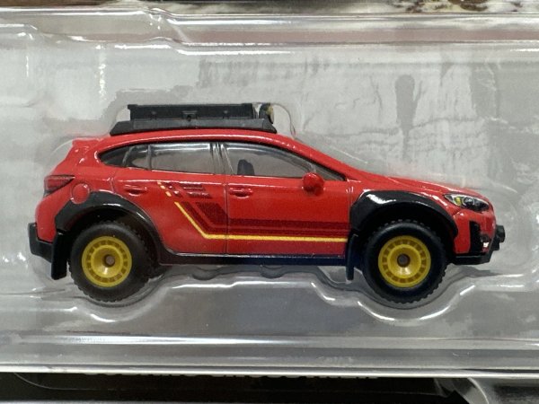 画像2: SUBARU CROSSTREK / 2018 TOYOTA 4RUNNER (2)