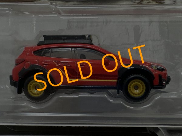 画像2: SUBARU CROSSTREK / 2018 TOYOTA 4RUNNER (2)