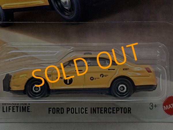 画像2: FORD POLICE INTERCEPTOR (2)