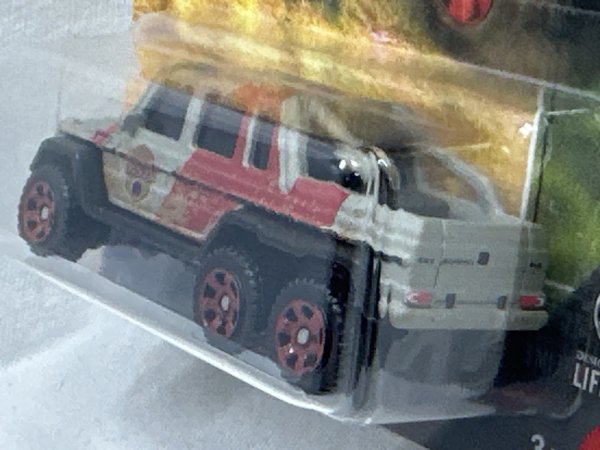 画像4: '97 MECEDES-BENZ G 63 AMG 6×6 (4)