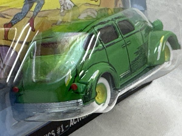 画像4: ACTION COMICS #1 - ACTIONSEDAN (4)