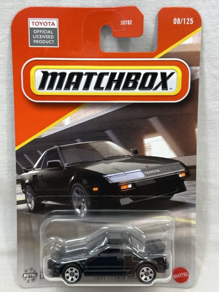 画像1: 1984 TOYOTA MR2 (1)