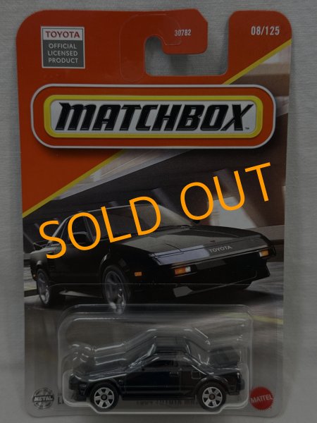 画像1: 1984 TOYOTA MR2 (1)