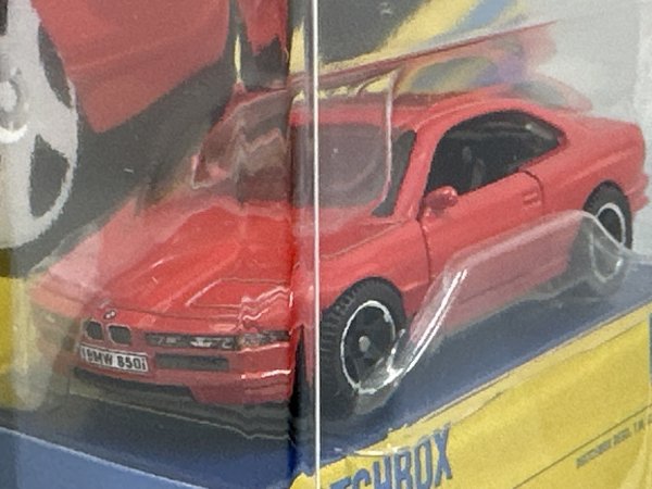 画像3: 1994 BMW 850 CSI (3)