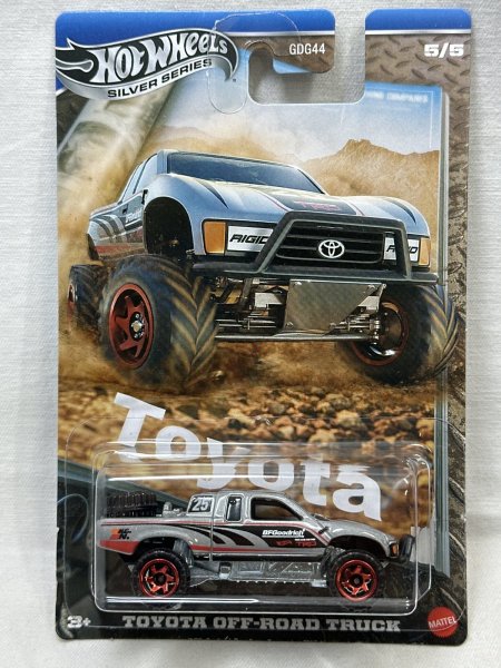 画像1: TOYOTA OFF-ROAD TRUCK (1)