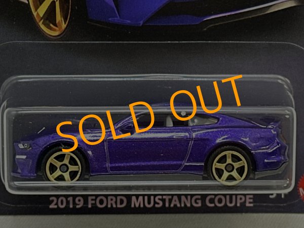 画像2: 2019 FORD MUSTANG COUPE (2)