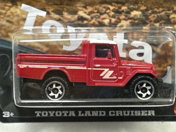 画像2: TOYOTA LAND CRUISER (2)