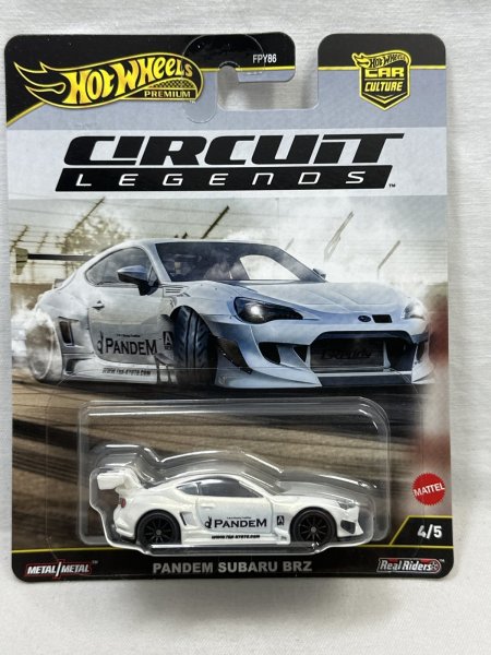 画像1: PANDEM SUBARU BRZ (1)