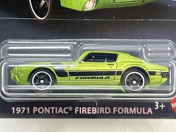 画像2: 1971 PONTIAC FIREBIRD FORMULA (2)
