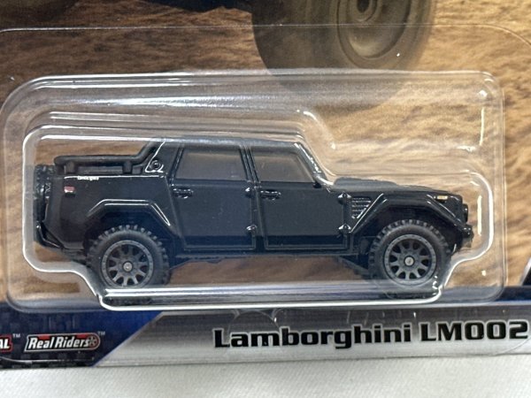 画像2: LAMBORGHNI LM002 (2)