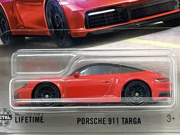 画像2: PORSCHE 911 TARGA (2)