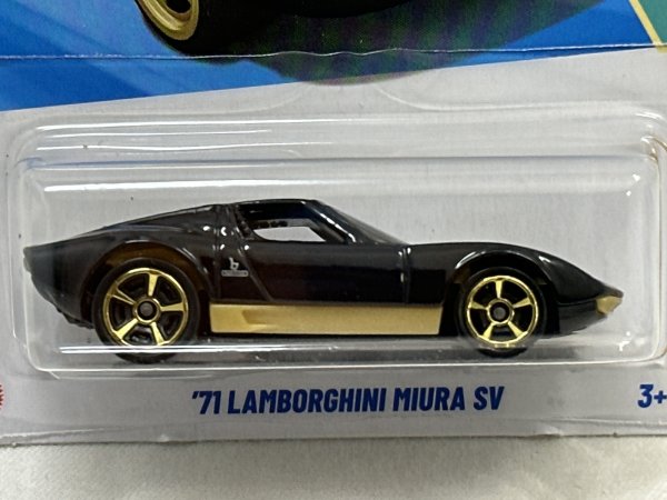 画像2: '71 LAMBORGHNI MIURA SV (2)