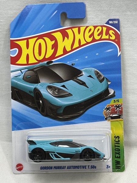 画像1: GORDON MURRAY AUTOMOBILE T.50s (1)