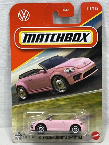 画像1: 2019 VOLKSWAGEN BEETLE CONVERTIBLE (1)