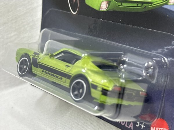 画像4: 1971 PONTIAC FIREBIRD FORMULA (4)