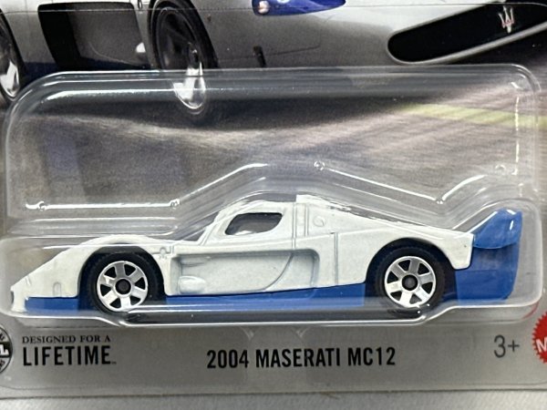 画像2: 2004 MASERATI MC12 (2)