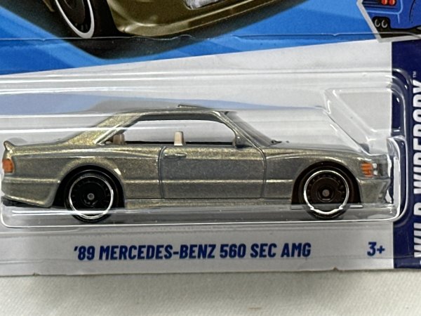 画像2: '89 MERCEDES-BENZ 560 SEC AMG (2)