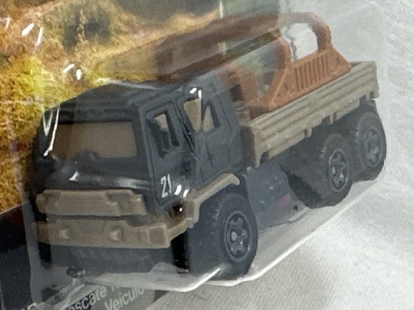 画像3: Off-Road Rescue Rig Remolque De Rescate Todo Terreno Camion De Secours • Veículo De Resgate Off-Road (3)