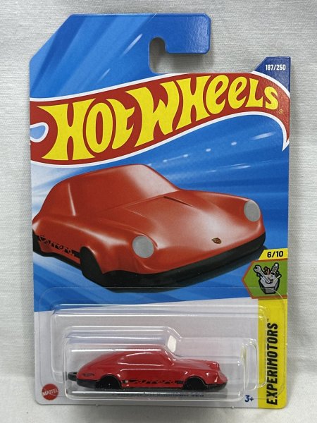 画像1: PORSCHE 911 CARRERA CLIP (1)