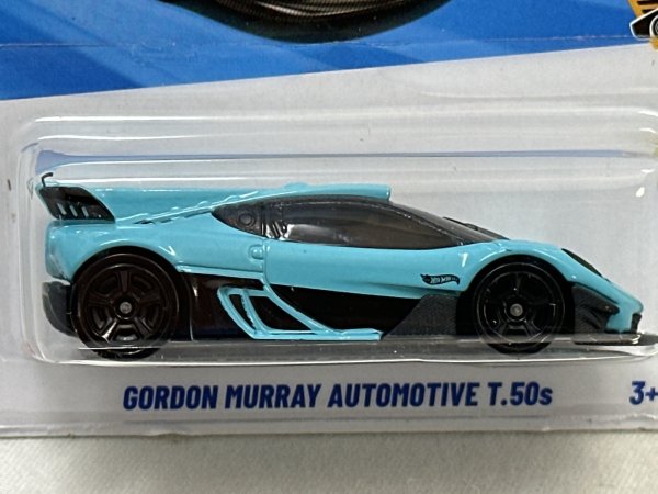 画像2: GORDON MURRAY AUTOMOBILE T.50s (2)