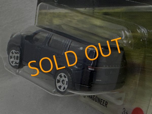 画像4: 2022 JEEP WAGONEER (4)