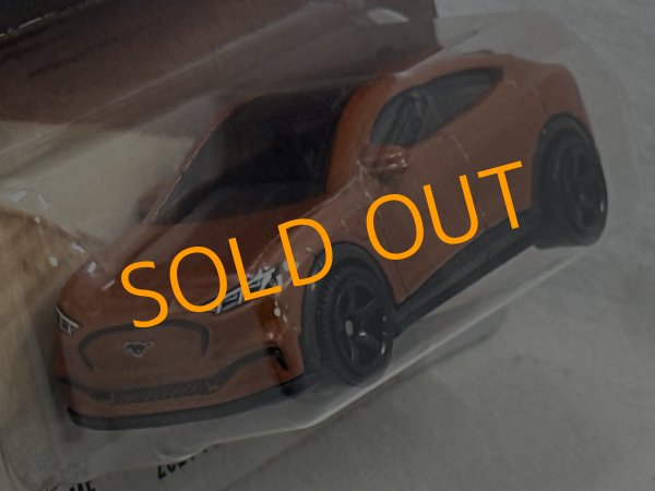 画像3: 2021 FORD MUSTANG MACH-E (3)