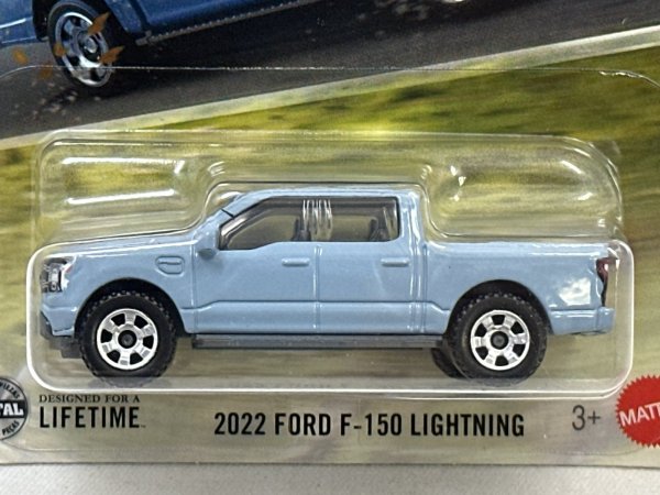画像2: 2022 FORD F-150 LIGHTNING (2)