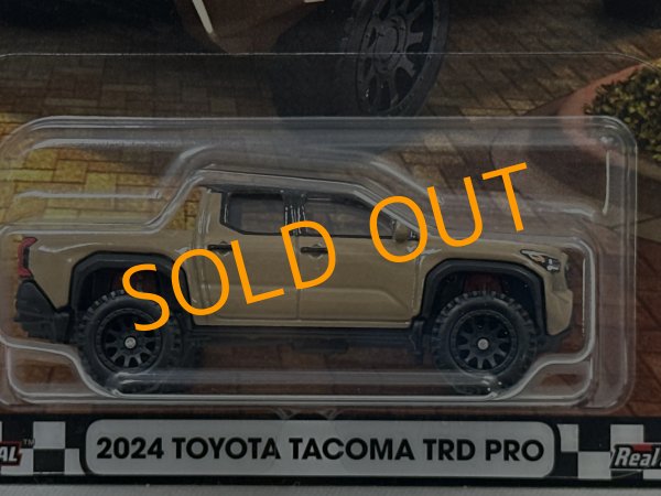 画像2: 2024 TOYOTA TACOMA TRD PRO (2)