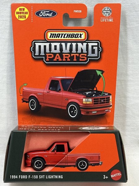 画像1: 1994 FORD F-150 SVT LIGHTNING (1)