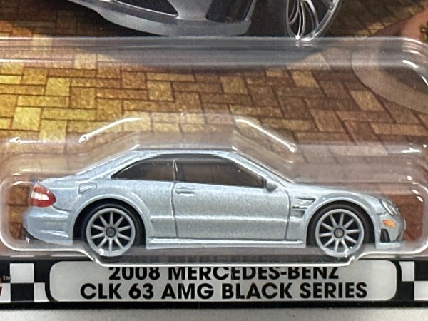 画像2: 2008 MERCEDES-BENZ CLK 63 AMG BLACK SERIES (2)
