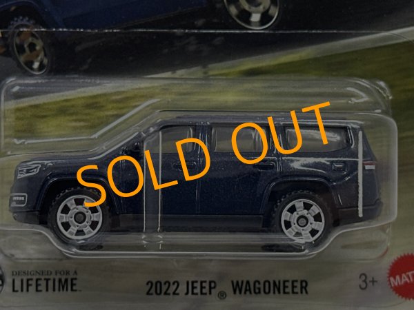 画像2: 2022 JEEP WAGONEER (2)