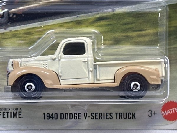 画像2: 1940 DODGE V-SERIES TRUCK (2)