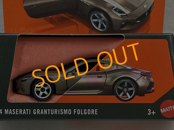 画像2: 2024 MASERATI GRAN TURISMO FOLGORE (2)
