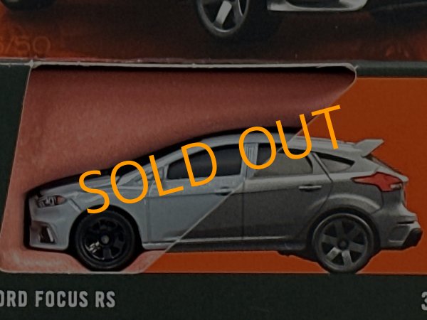 画像2: 2018 FORD FOCUS RS (2)