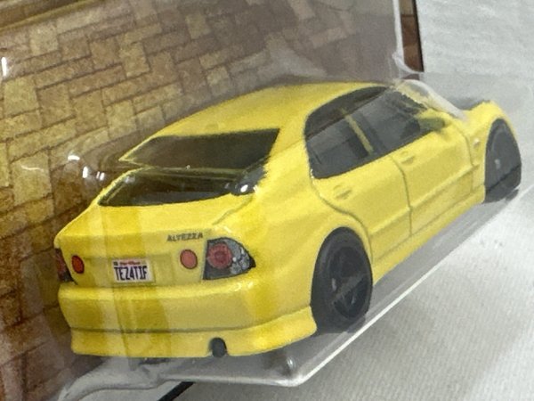 画像4: '98TOYOTA ALTEZZA (4)