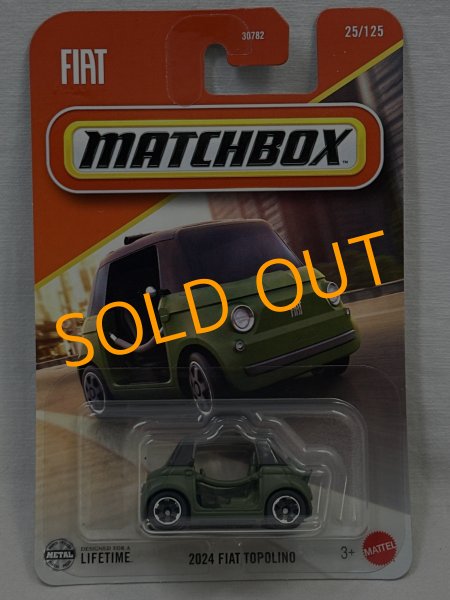 画像1: 2024 FIAT TOPOLINO (1)