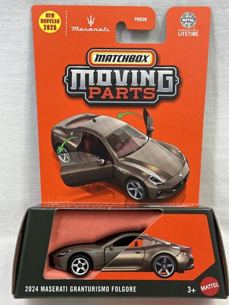 画像1: 2024 MASERATI GRAN TURISMO FOLGORE (1)