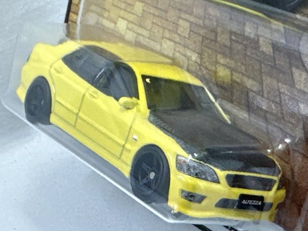 画像3: '98TOYOTA ALTEZZA (3)