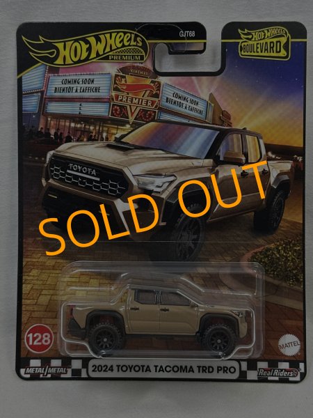 画像1: 2024 TOYOTA TACOMA TRD PRO (1)