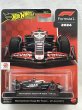 画像1: MONEYGRAM HAAS F1 TEAM - VF-24 [#27] (1)