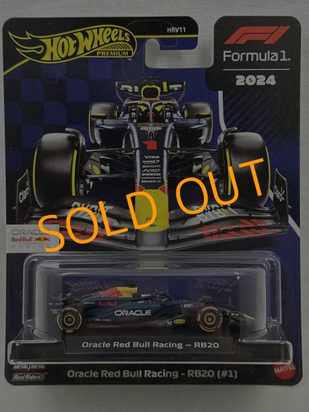 画像1: ORACLE RED BULL RACING - RB20 [#1] (1)