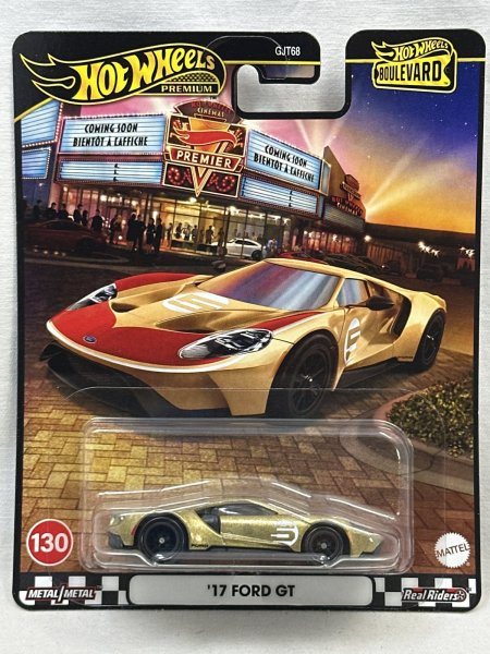 画像1: '17 FORD GT (1)