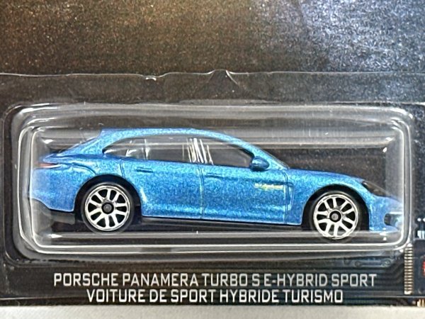 画像2: PORSCHE PANAMERA TURBO S E-HYBRID SPORT VOITURE DE SPORT HYBRIDE TURISMO (2)