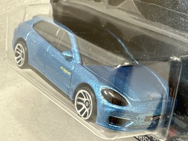 画像3: PORSCHE PANAMERA TURBO S E-HYBRID SPORT VOITURE DE SPORT HYBRIDE TURISMO (3)