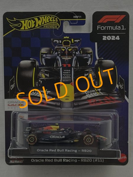 画像1: ORACLE RED BULL RACING - RB20 [#11] (1)