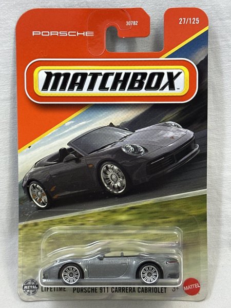 画像1: PORSCHE 911 CARRERA CABRIOLET (1)