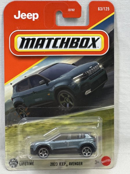 画像1: 2023 JEEP AVENGER (1)