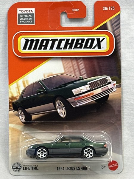 画像1: 1994 LEXUS LS400 (1)