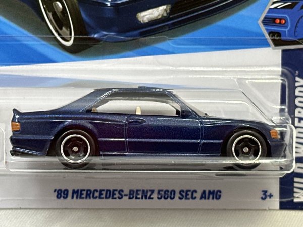 画像2: '89 MERCEDES-BENZ 560 SEC AMG (2)