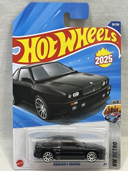 画像1: MASERATI SHAMAL (1)